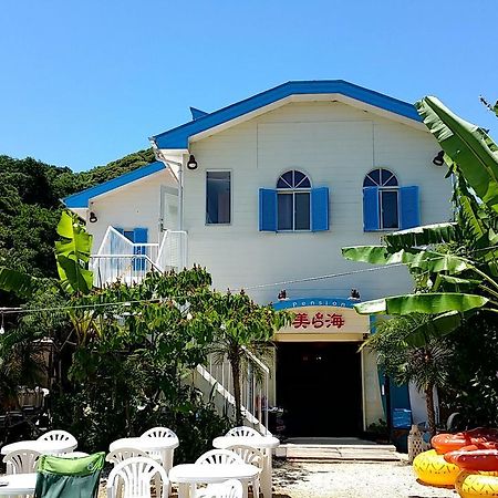 Guest House Churaumi Симода Экстерьер фото