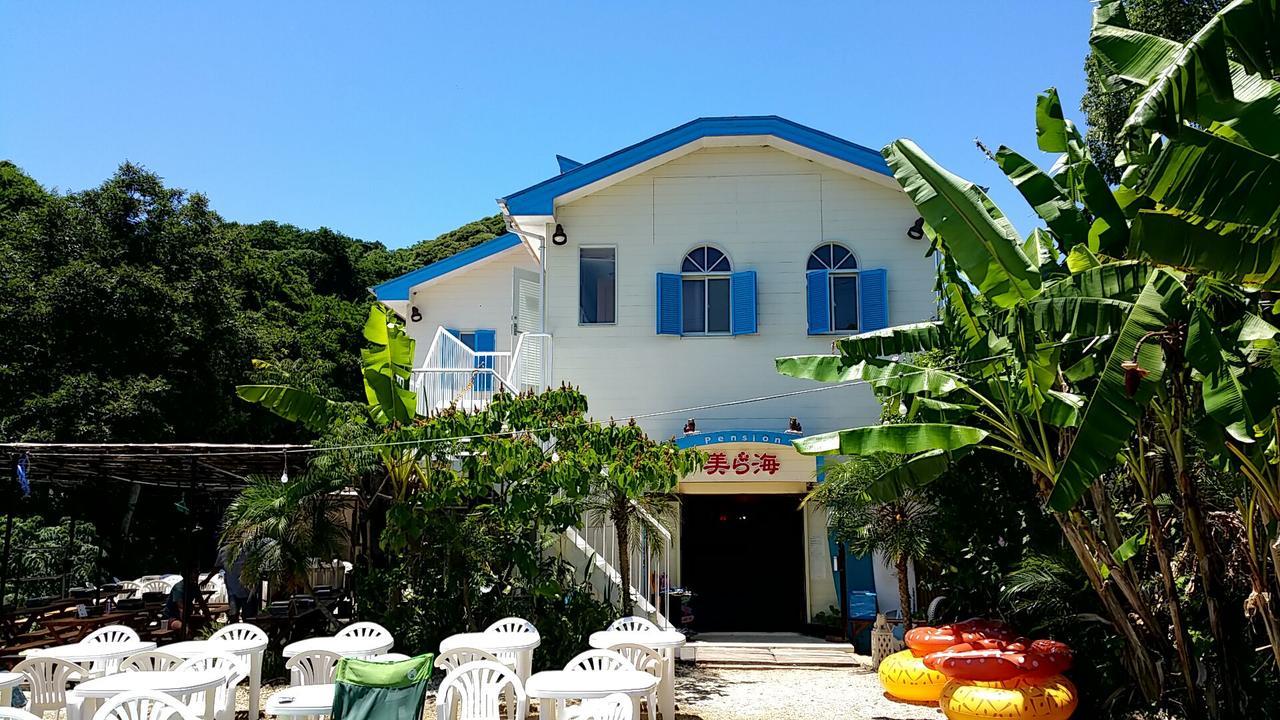 Guest House Churaumi Симода Экстерьер фото
