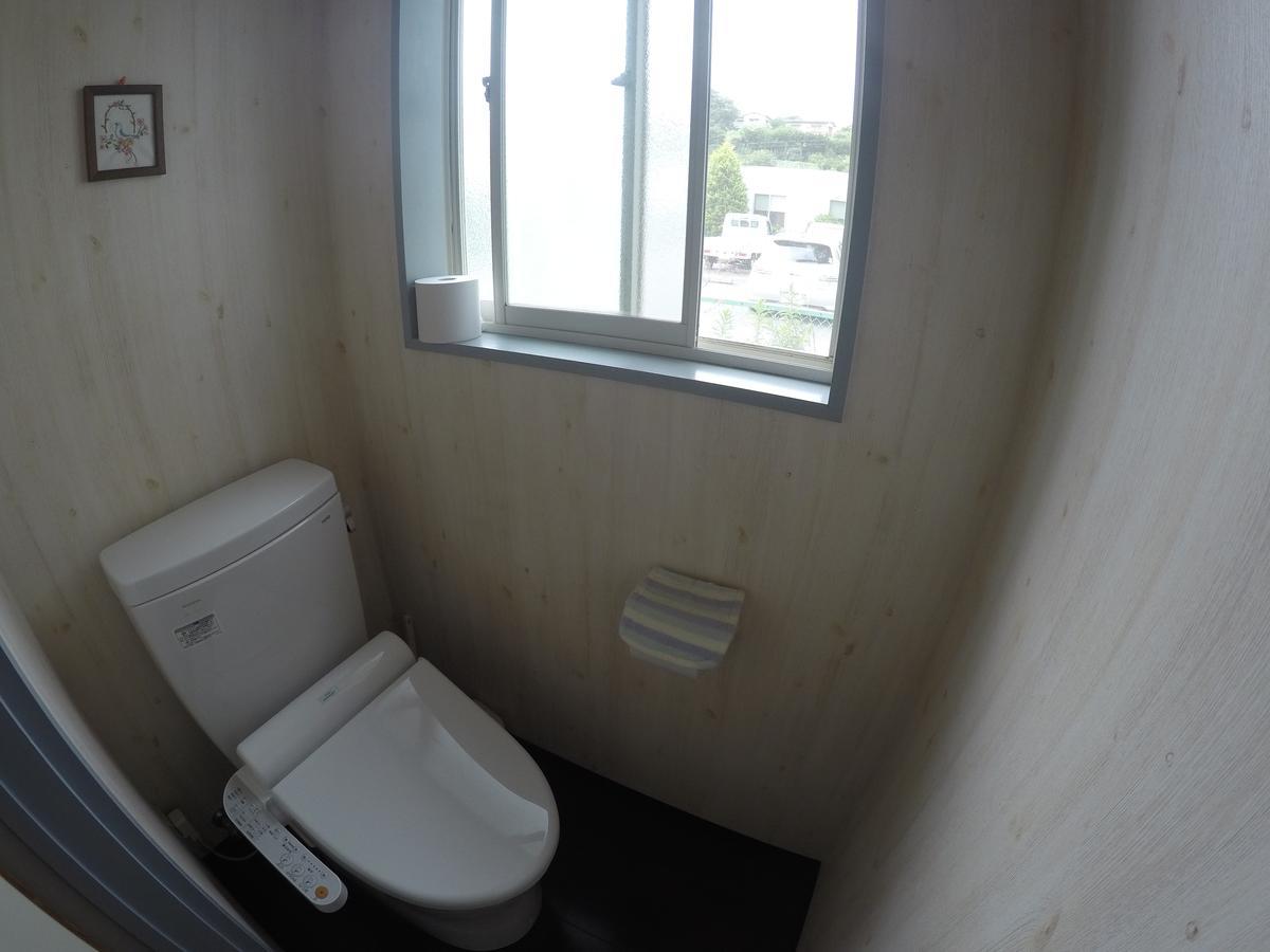 Guest House Churaumi Симода Экстерьер фото