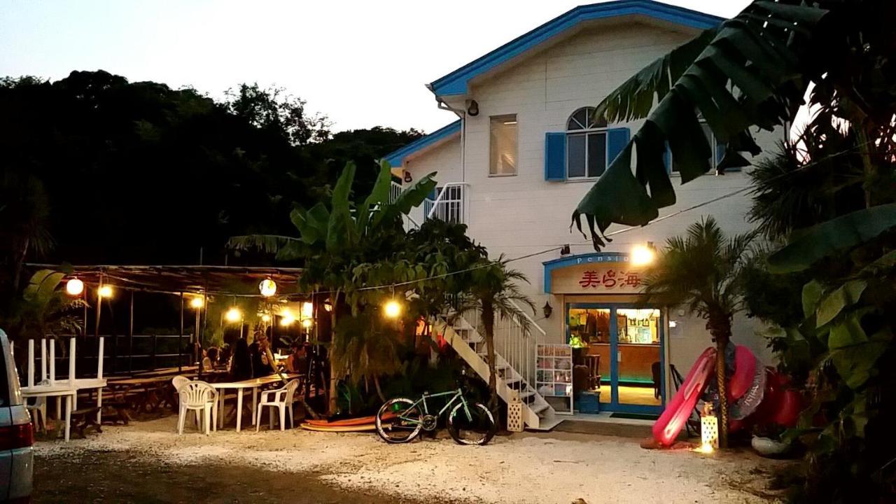Guest House Churaumi Симода Экстерьер фото